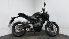 (23MY) Honda CB125R
